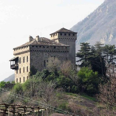 La Maison De Daniela Settimo Vittone Eksteriør bilde